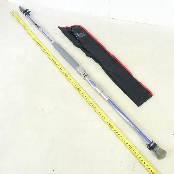 釣具 3点セット ロッド 釣竿 ダイワ Daiwa インターライン 岬 80-390 