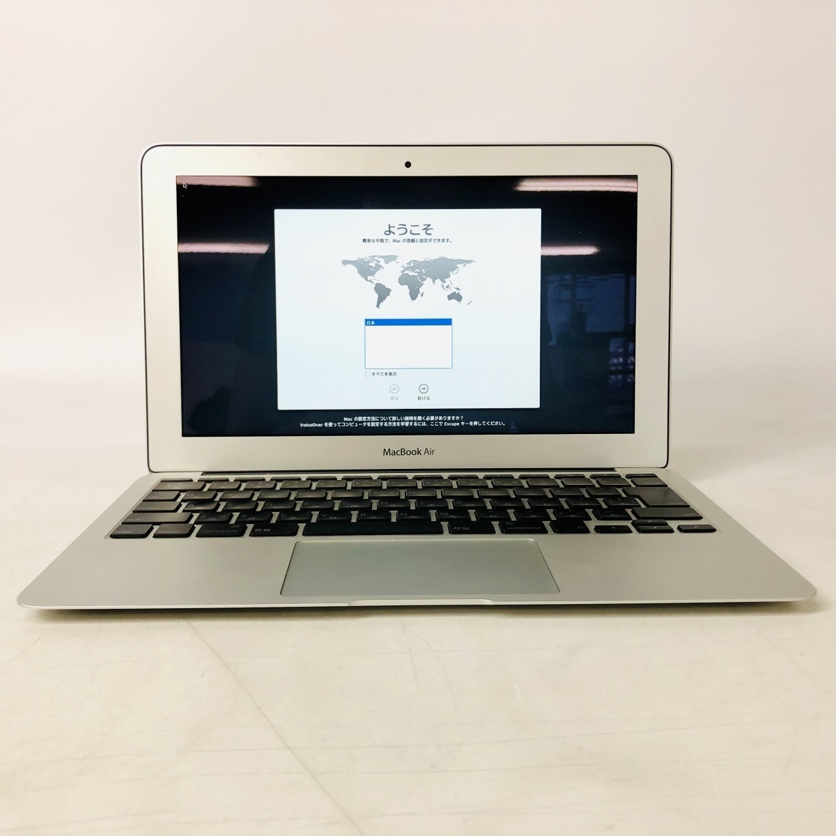 APPLE 〔中古〕MacBook Air (11インチ, Early 2015) CTO Core i7(2.2GHz)/