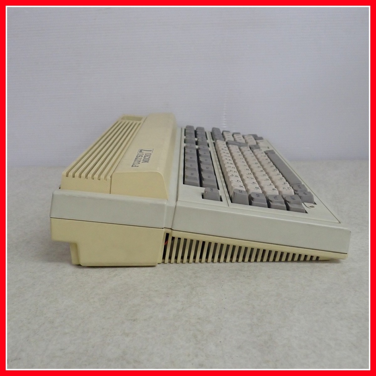 ◇FUJITSU パーソナルコンピュータ FUJITSU MICRO 7/MB25010 レトロPC 