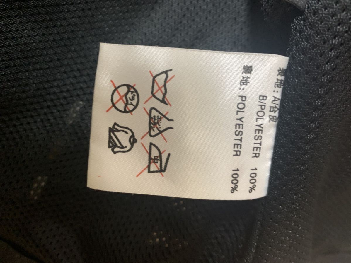 シンプソン　ライダーズ　ジャケット_6