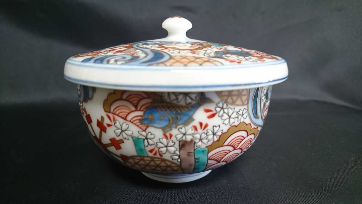 正規品，HOT 保管品 伊万里焼 福右衛門 湯呑み1客 元箱なし 茶器(染付)｜売買されたオークション情報、yahooの商品情報をアーカイブ公開 - オークファン 伊万里、有田