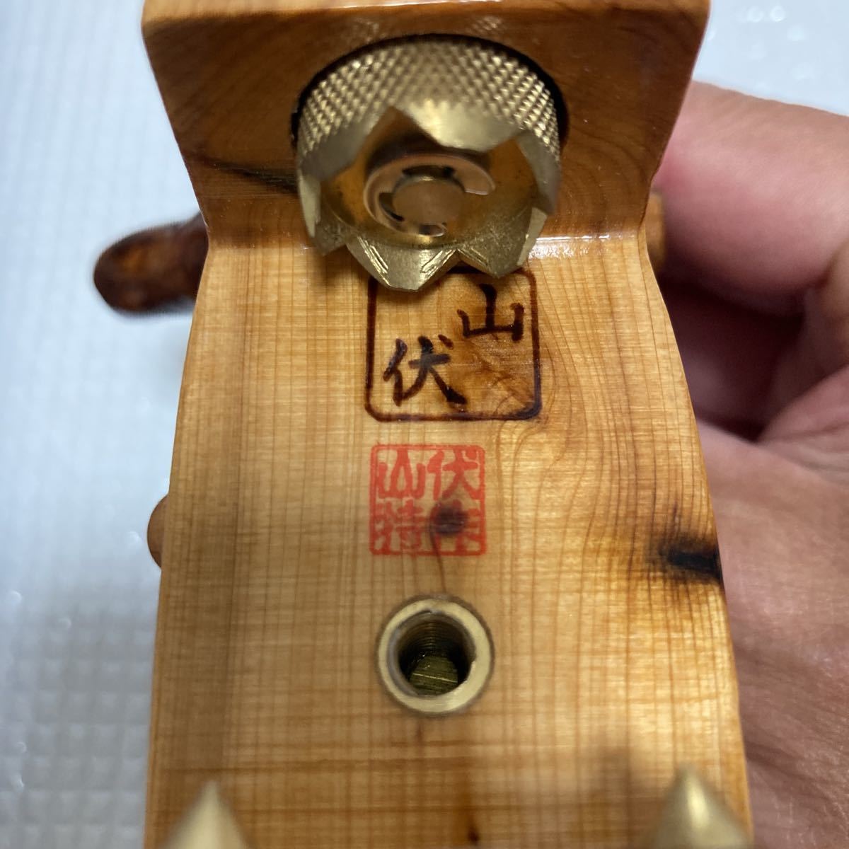 へら釣り用万力 山伏(ヘラブナ竿)｜売買されたオークション情報、Yahoo