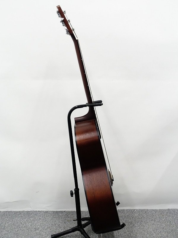 ♪♪K.Yairi BL-65C RB 2011年製 アコースティックギター ヤイリ ハードケース付♪♪011175001m♪♪_4