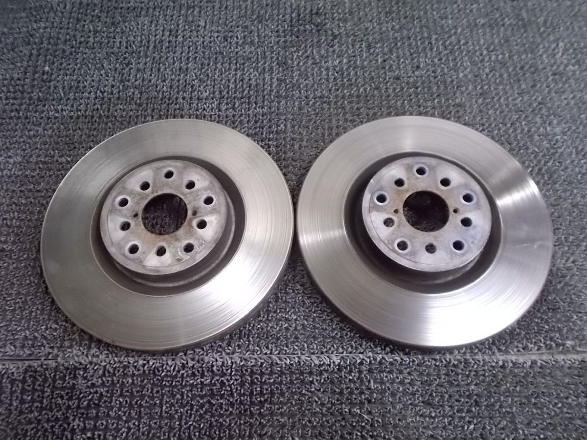 ★激安!★SG9 フォレスター アプライド不明 ディクセル フロント ブレーキ ローター ディスク 326mm ブレンボ用 左右 GDB 等 / P6-157