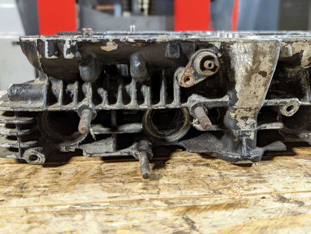 シリンダーヘッド 8mm 丸ヘッド カワサキ Z1 Z2 z900 KZ1000 MK2 ltd
