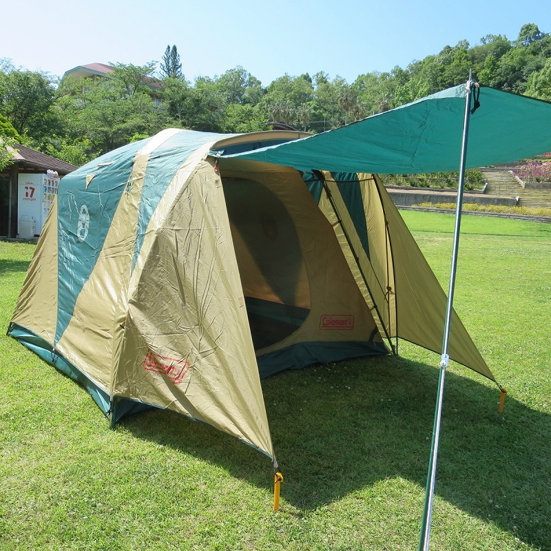 コールマン テント BC canopy Dome 3 コールマンColeman ドーム型