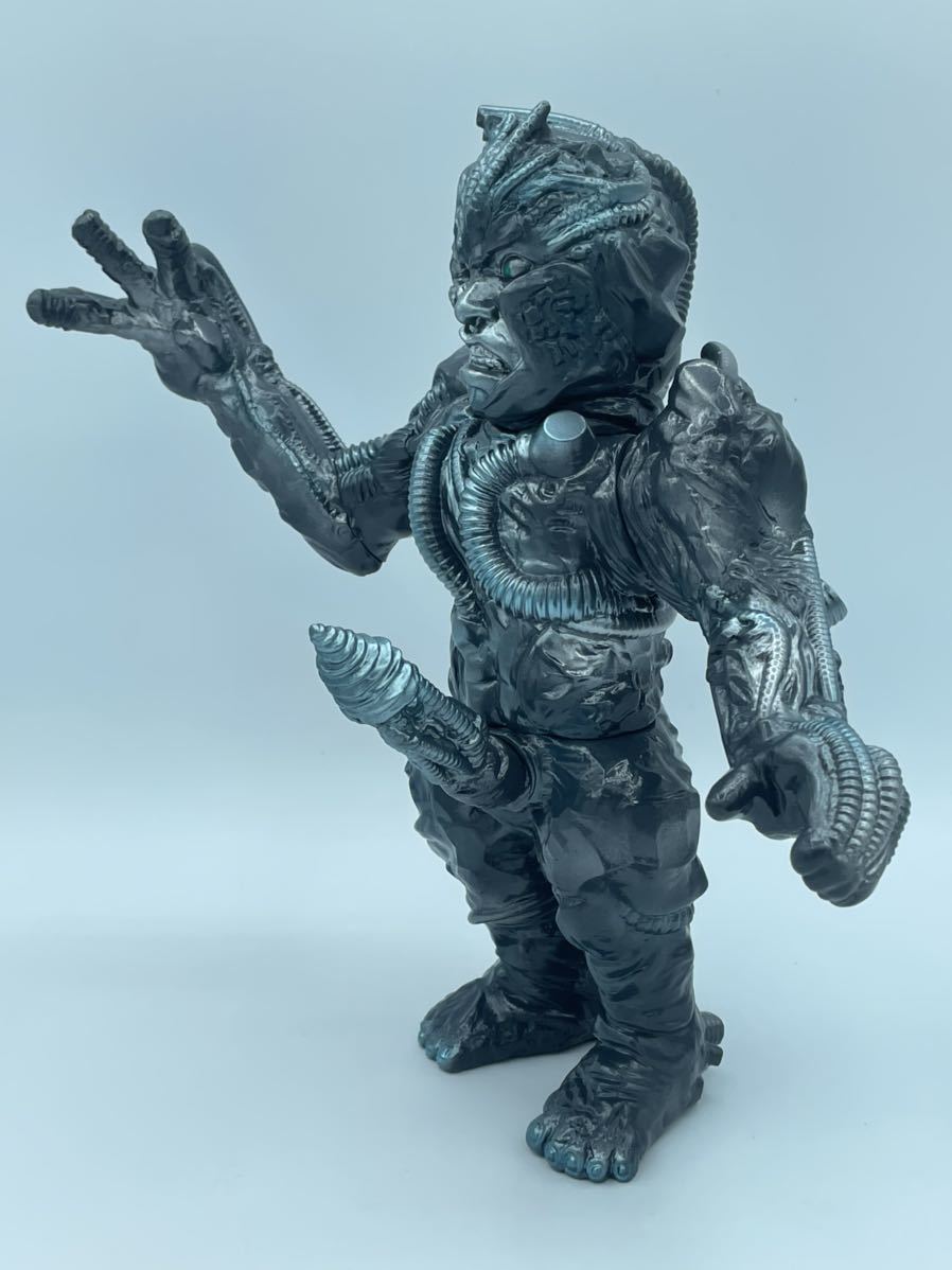 UNBOX INDUSTRIES 鉄男 藍鉄Ver. TETSUO 田口トモロヲ 塚本晋也 IRON