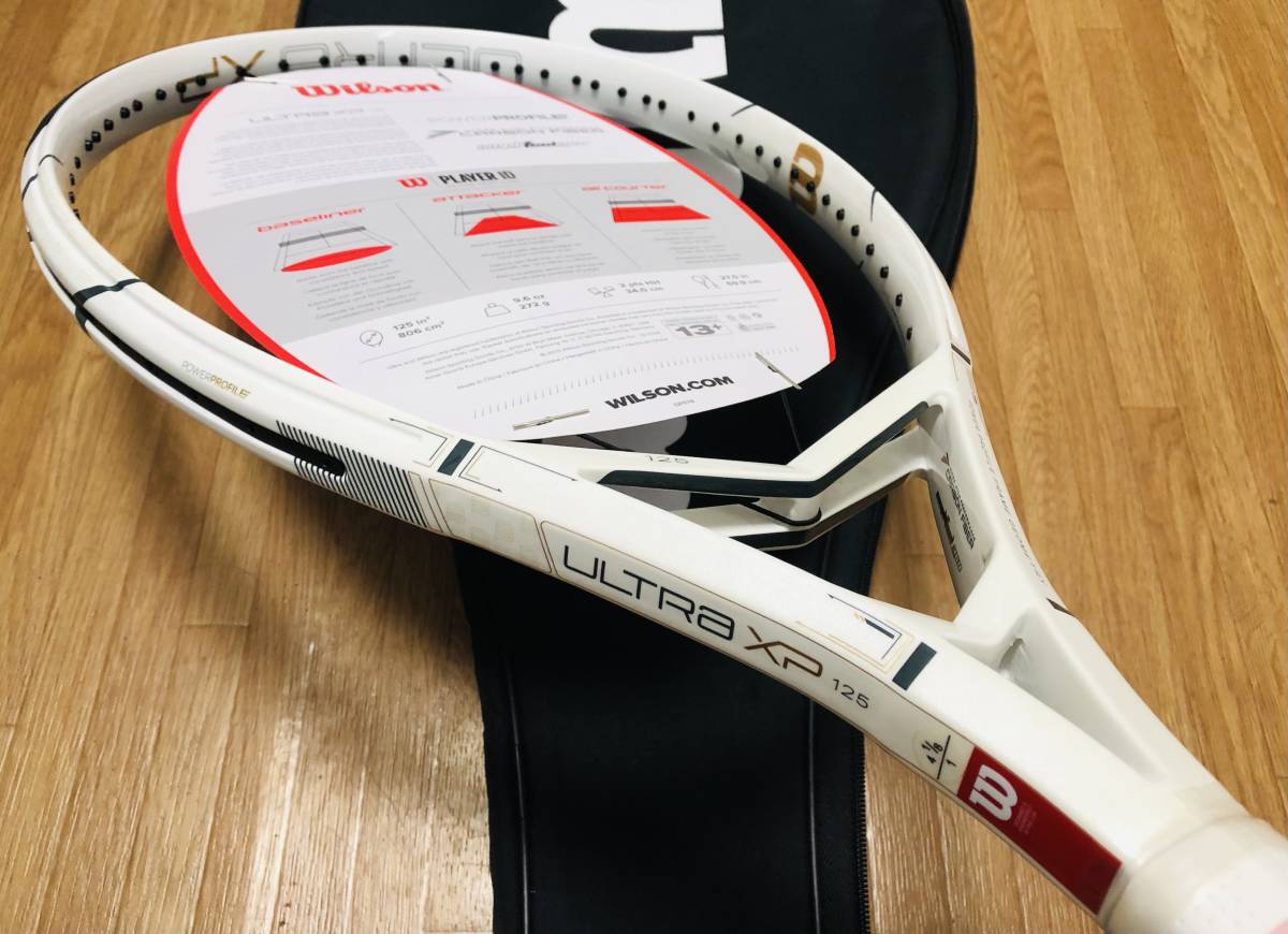ウィルソンULTRA XP 125 Wilson ウィルソンULTRA XP110S G1 Wilson
