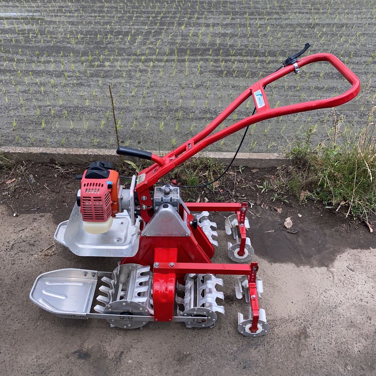 小型管理機　ミニエース　動作確認済み　四万円 小型管理機 ミニエース 動作確認済み 四万円