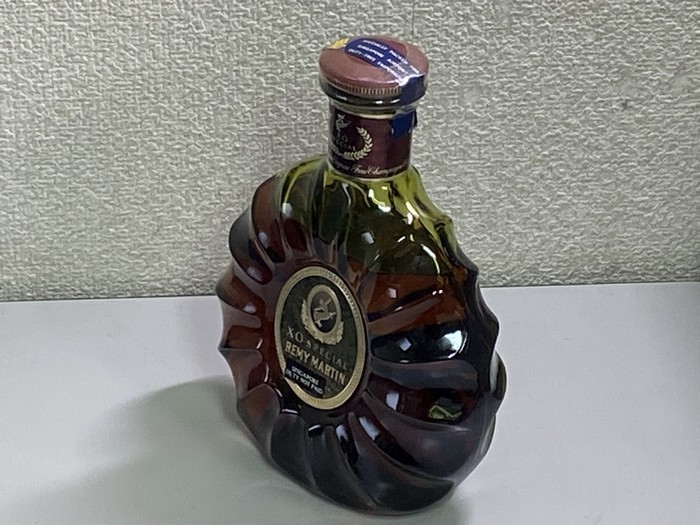 ☆高級ブランデー【古酒 REMY MARTIN レミーマルタン XO SPECIAL