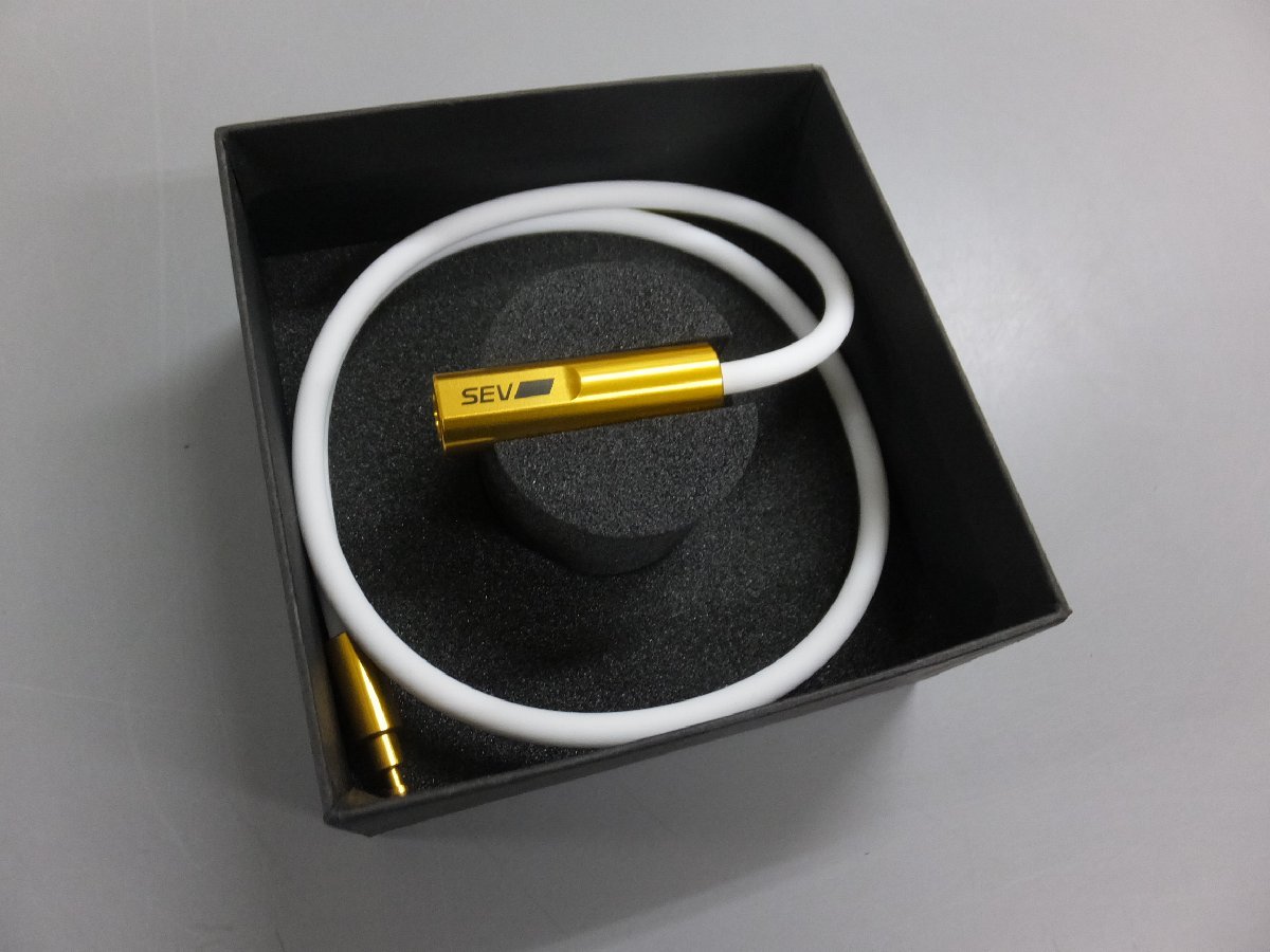 未使用品・長期在庫品】SEV セブルーパーtypeG ネックレス 46センチ 