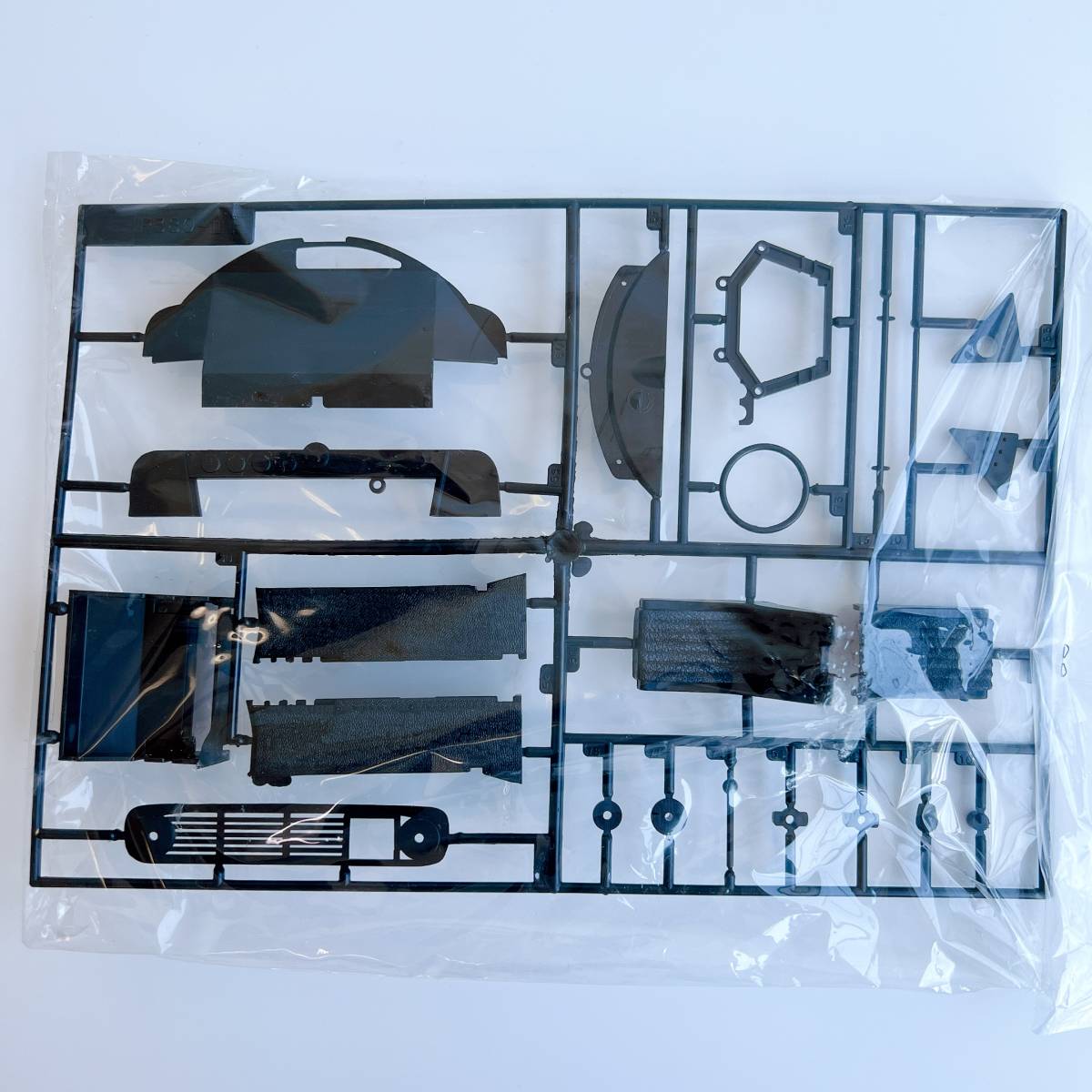 未組立 FUJIMI フジミ 1/16 スケール ニッサン R380-Ⅱ NISSAN No