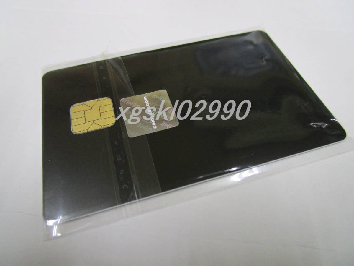 ICカード Coiny Card (二代目 IC chip内蔵) ノーブランド品 ICカード Coiny Card 二代目 ICチップ内蔵