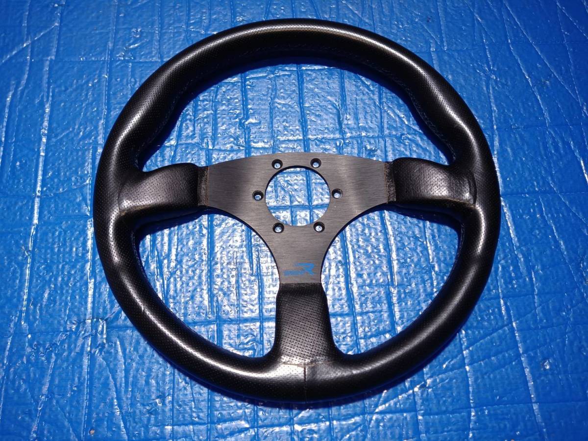 ATC RACING SPRINT 10th Anniversary Model 35Φ 350mm レーシングスプリント ステアリング ...