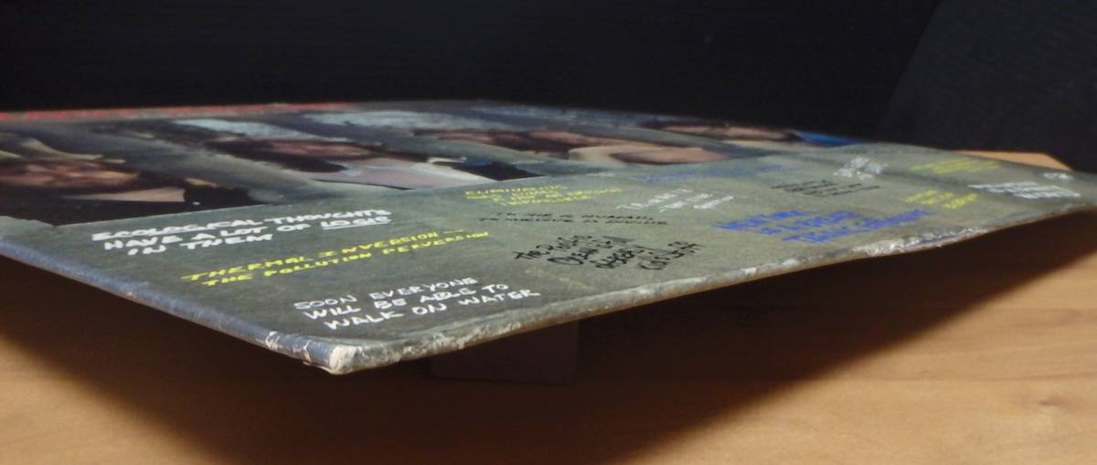 Lost - Paradise Nation – 0 LOST Vinyl Music | RS518 NATION Album