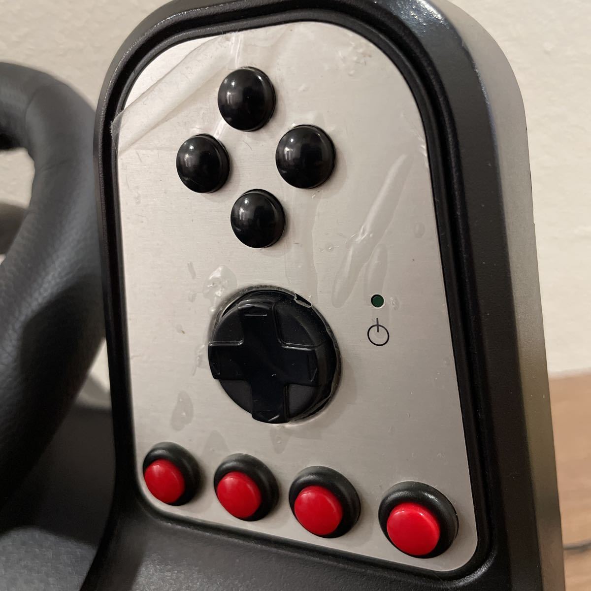 Logitech G27 Racing Wheel レーシング ホイール ハンドル 