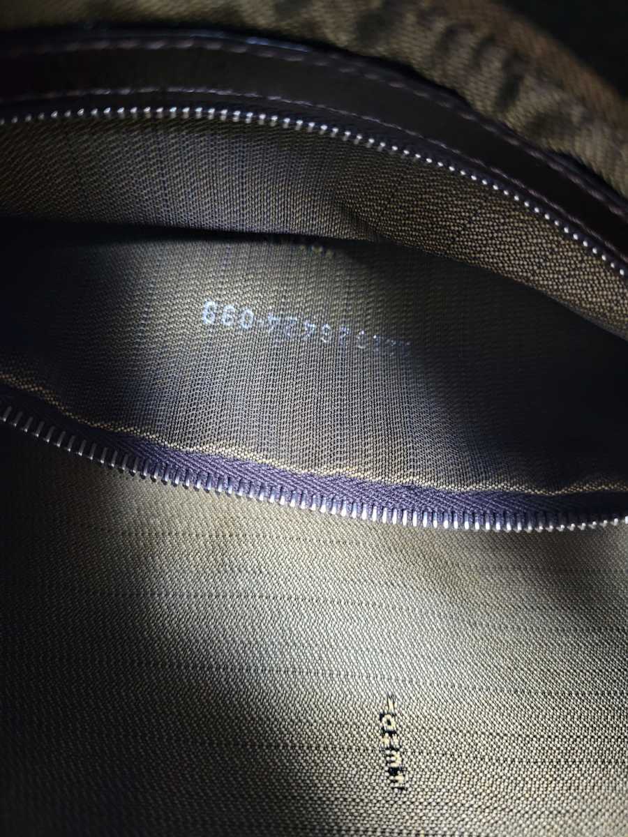 マンマバケット FENDI フェンディ フェンディ○ズッカ○マンマバケット○ナイロン 極美品 ベージュ系 超美品　フェンディ　マンマバケット　ズッカ　ショルダーバッグ　ハンドバッグ　正規　