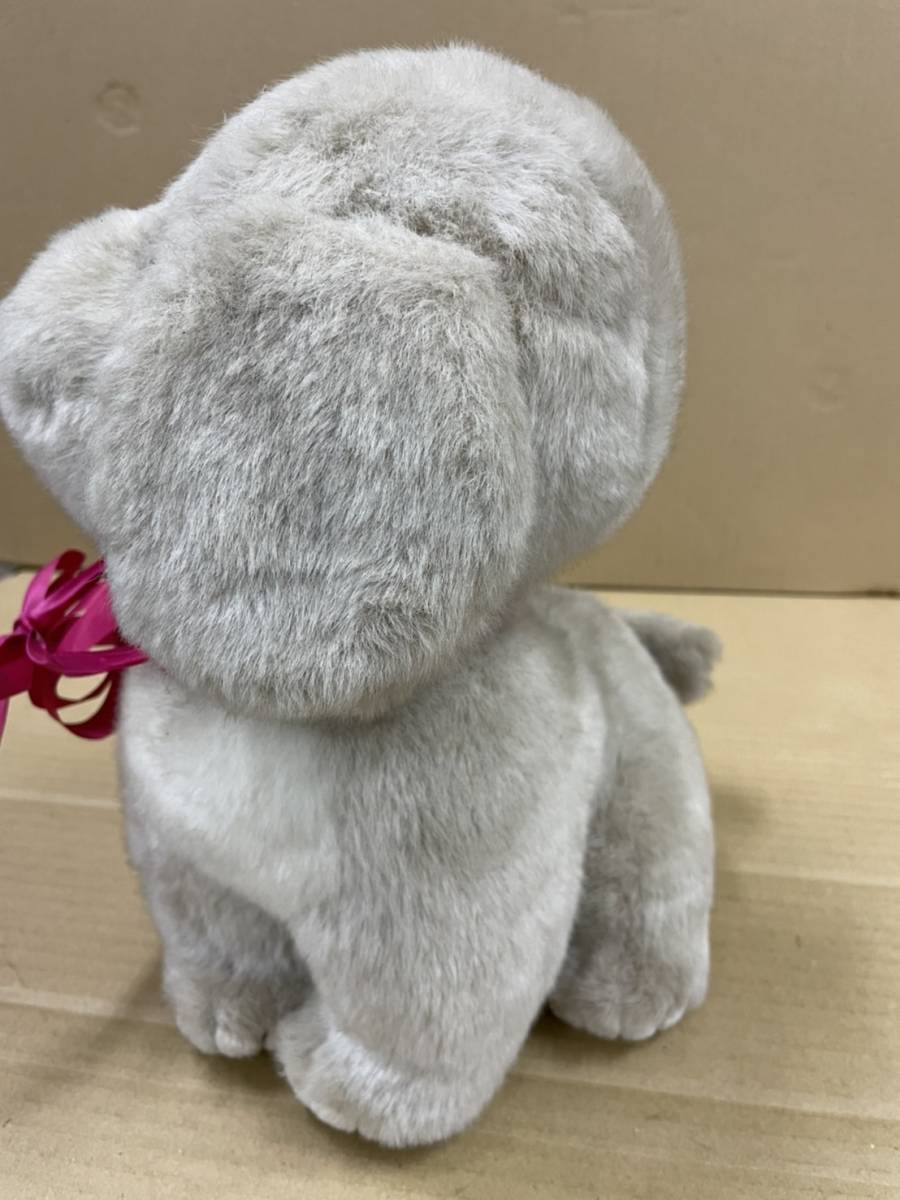 ② 日本製 希少品 オリエンタルトーイ うめ吉 うめきち ぬいぐるみ