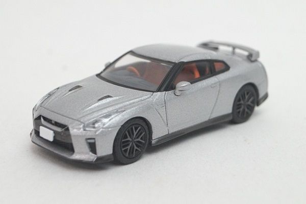 トミカリミテッドヴィンテージ NEO □ LV-N148b ☆ 日産GT-R 2017