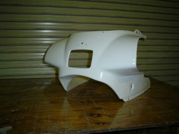 NSR250 FRP製 - 89年式MC18 シートカウル 88年式レースフルカウル FRP製