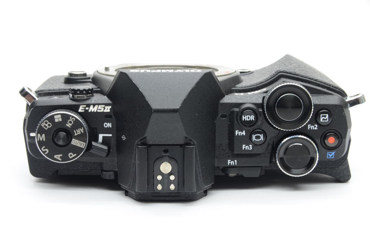 オリンパス OLYMPUS OM-D E-M5 Mark II BODY デジタルミラーレス一眼 