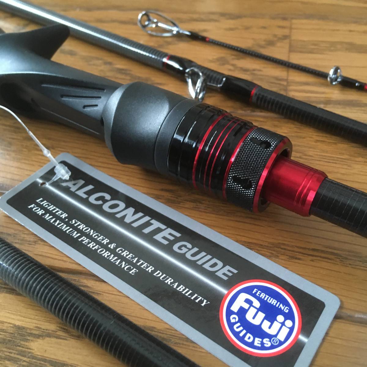 Fujiガイド Eva 7ftベイトパックロッド4ピース M バスロッド トラベルロッド シーバス ルアー ロッド ロックフィッシュロッド トラウト その他 売買されたオークション情報 Yahooの商品情報をアーカイブ公開 オークファン Aucfan Com