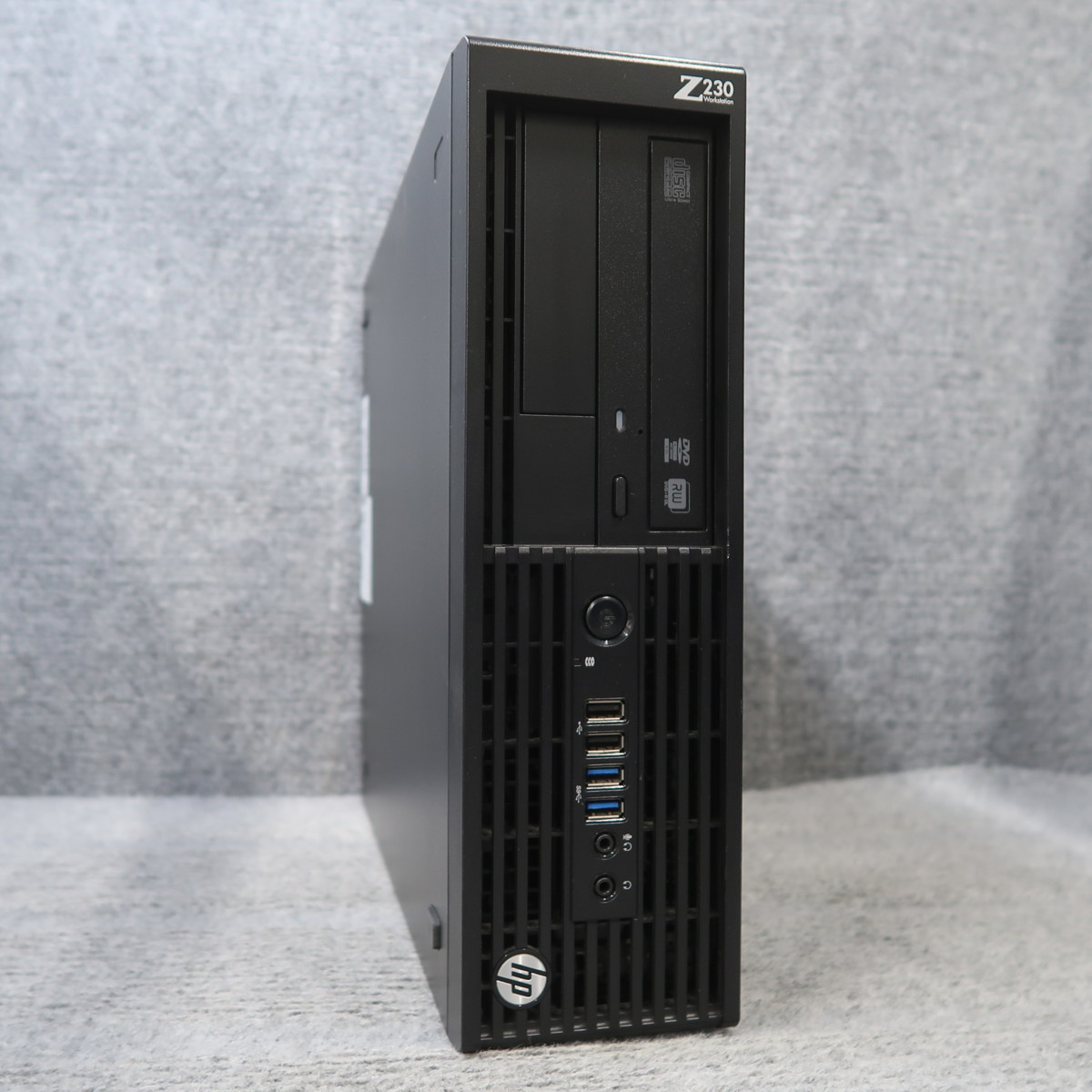 HP Workstation Z230, Xeon E3-1225 V3, 16Go DDR4, 1To SATA, Tour Occasion (#A2)
