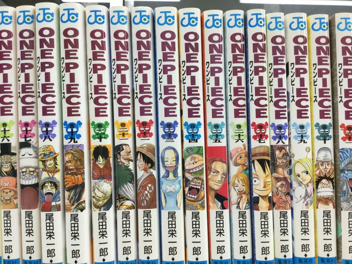 営fu741 1 One Piece ワンピース 1 101巻 ワンピース最終研究 全5巻 ワンピース最強考察 零巻 尾田栄一郎 コミック 少年 売買されたオークション情報 Yahooの商品情報をアーカイブ公開 オークファン Aucfan Com