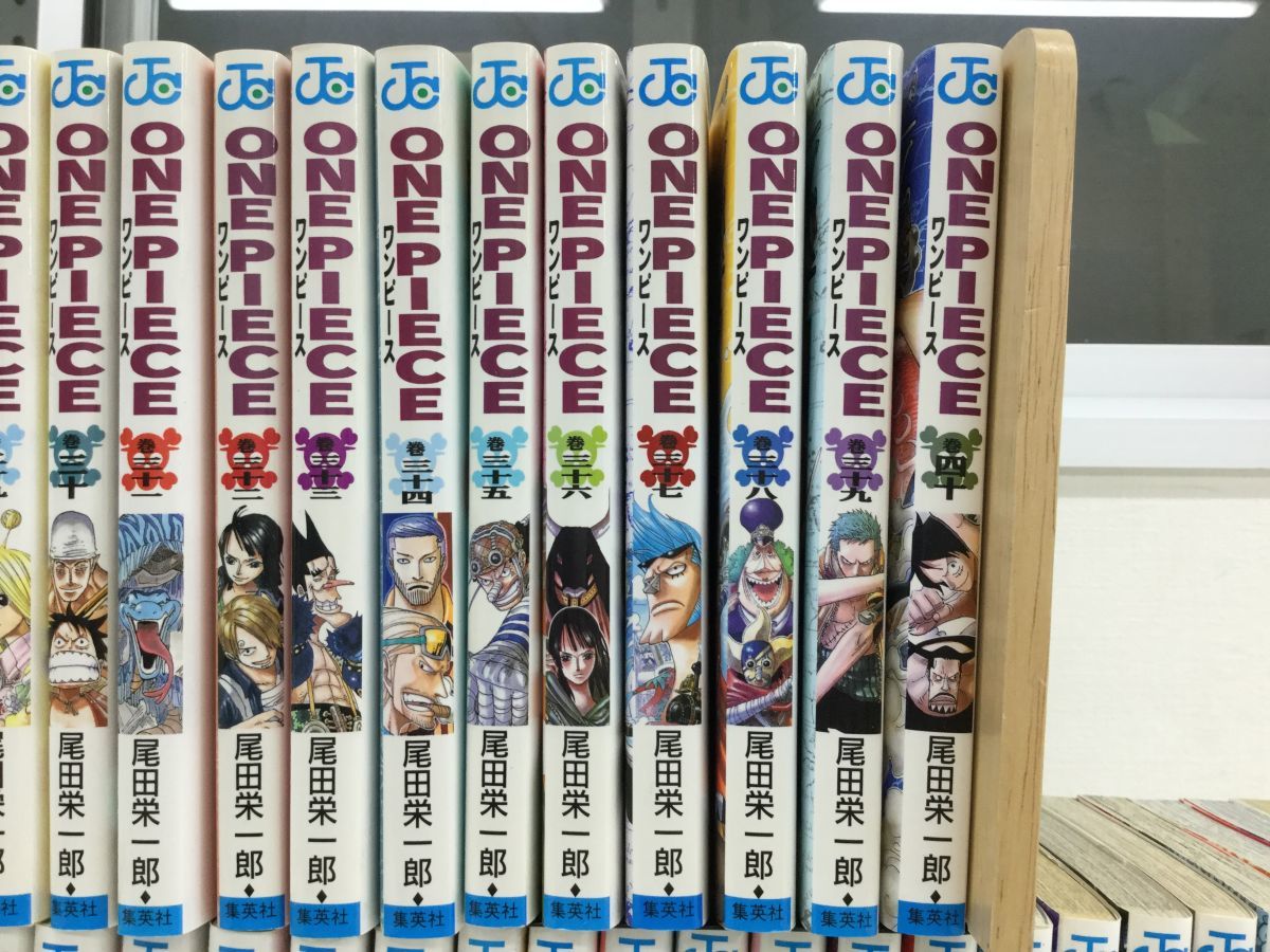 営fu741 1 One Piece ワンピース 1 101巻 ワンピース最終研究 全5巻 ワンピース最強考察 零巻 尾田栄一郎 コミック 少年 売買されたオークション情報 Yahooの商品情報をアーカイブ公開 オークファン Aucfan Com