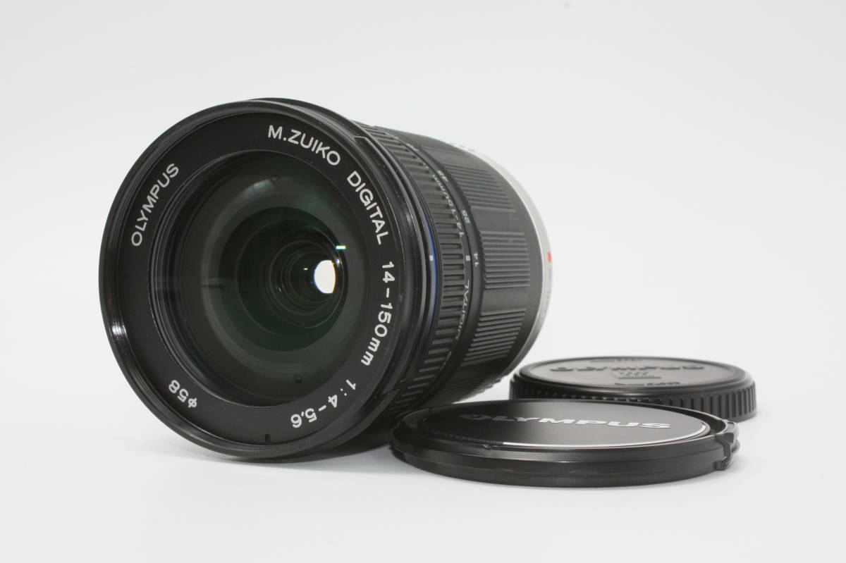 ★極上品★ OLYMPUS M.ZUIKO DIGITAL 14-42mm F3.5-5.6 II R MSC #5480 OLYMPUS DIGITAL オリンパス | 30mm Teleconverter
