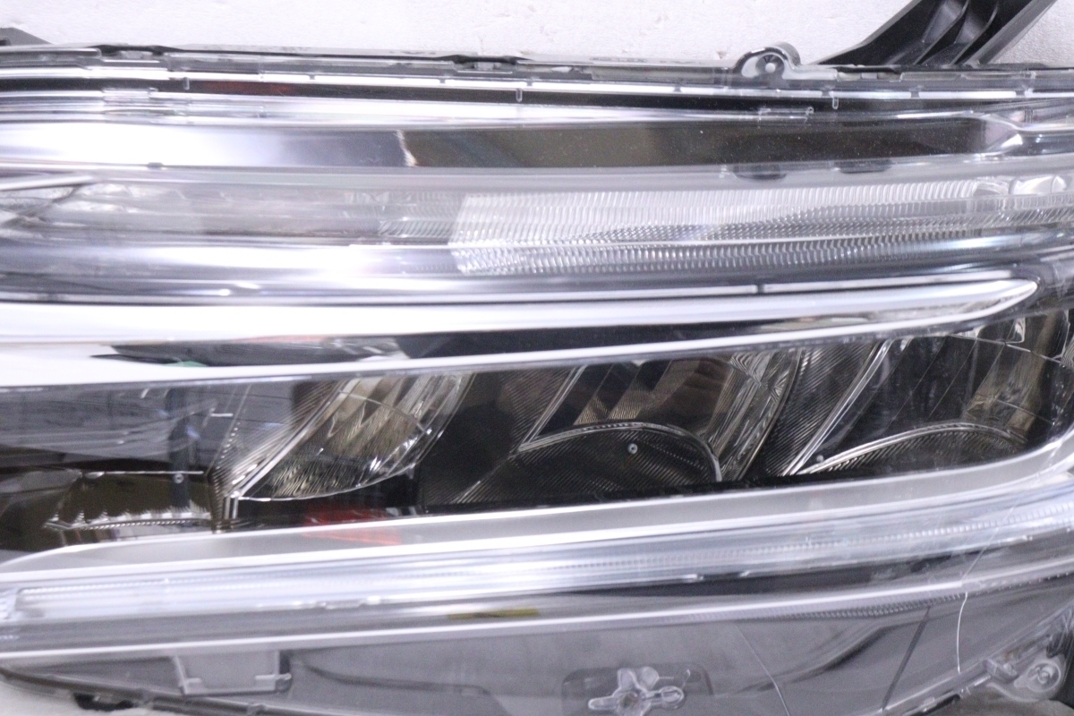 シャトル LED STANLEY 前期 ヘッドライト ハイブリッド GP7⁄GP8