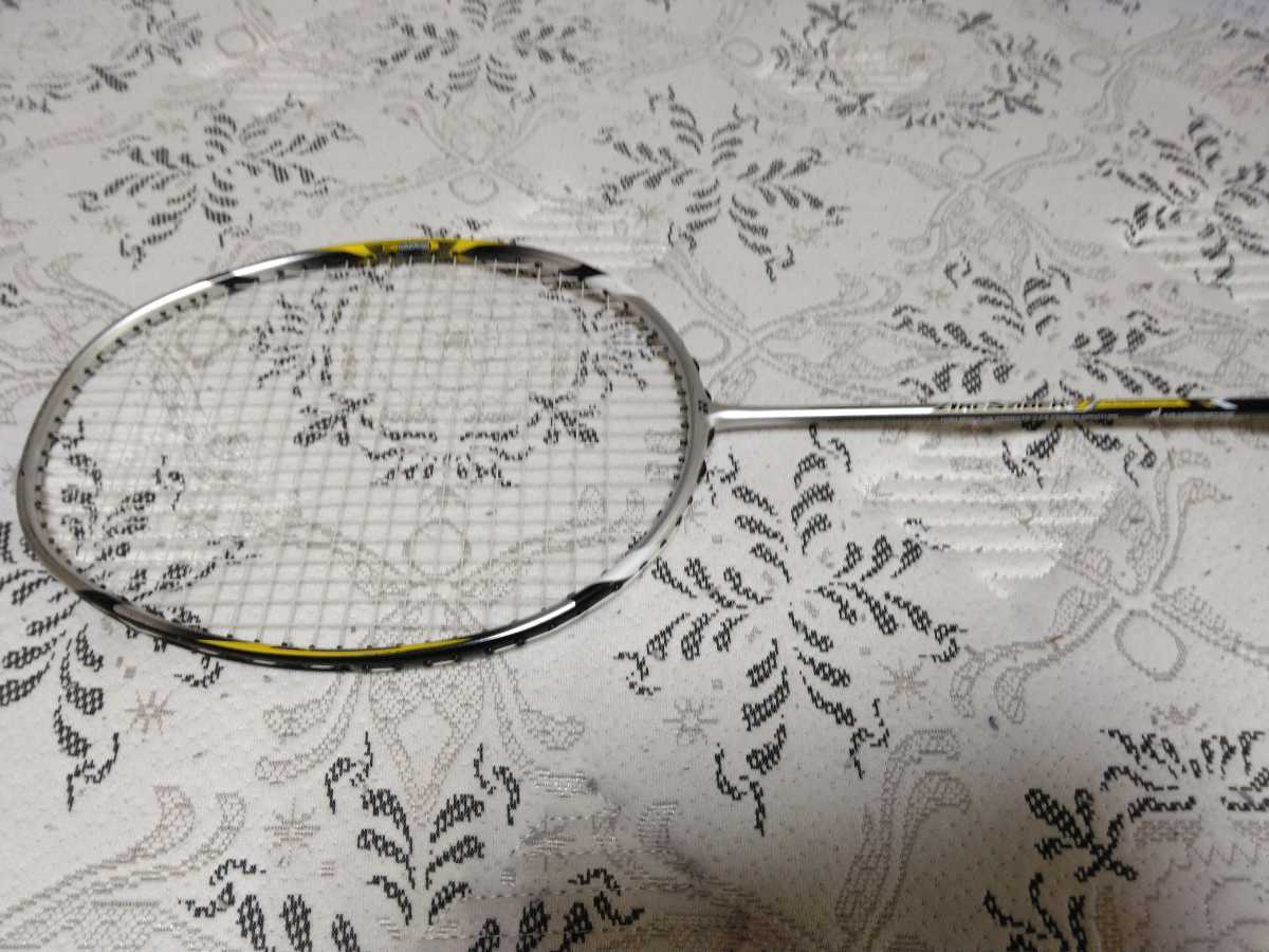 YONEX ヨネックス アークセイバー 7 ARCSABER 7 3UG5 中古廃盤貴重レア