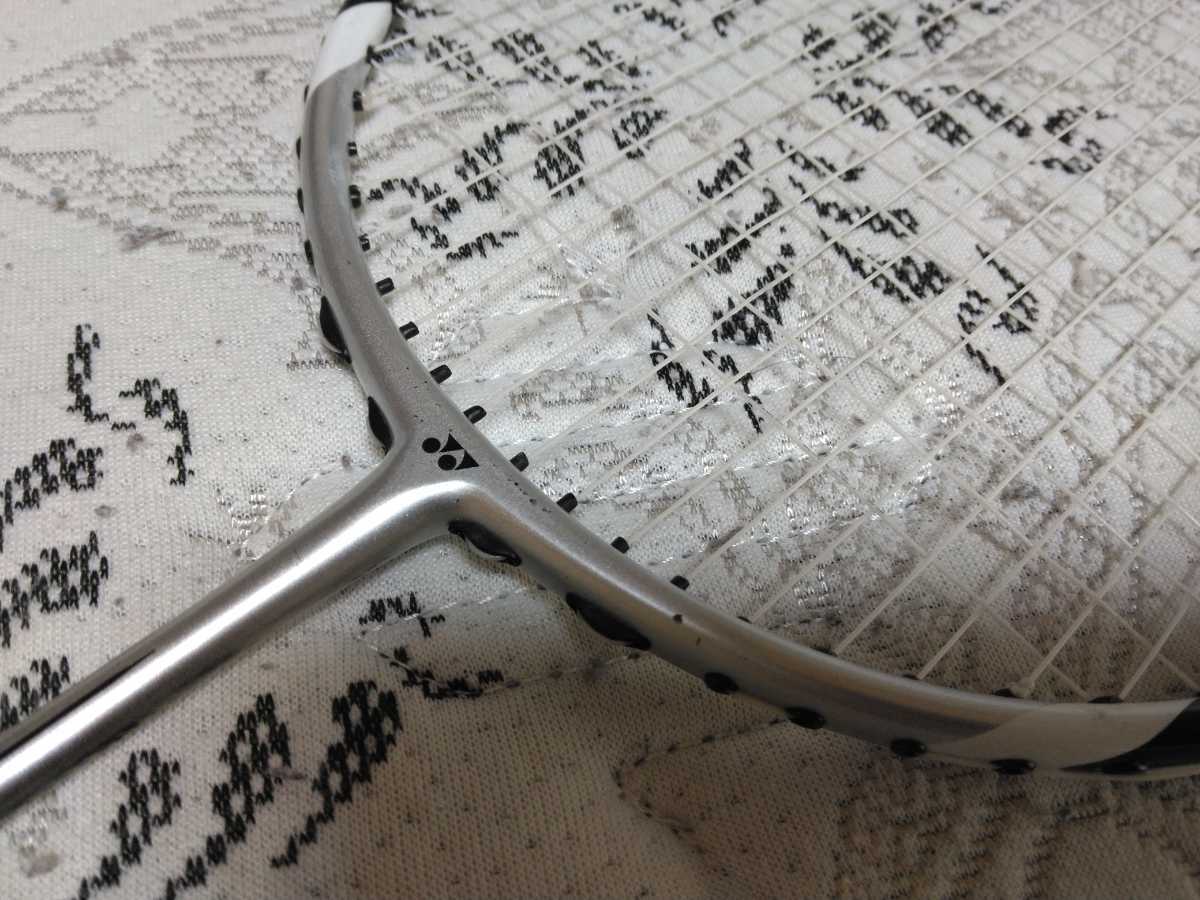 YONEX ヨネックス アークセイバー 7 ARCSABER 7 3UG5 中古廃盤貴重レア