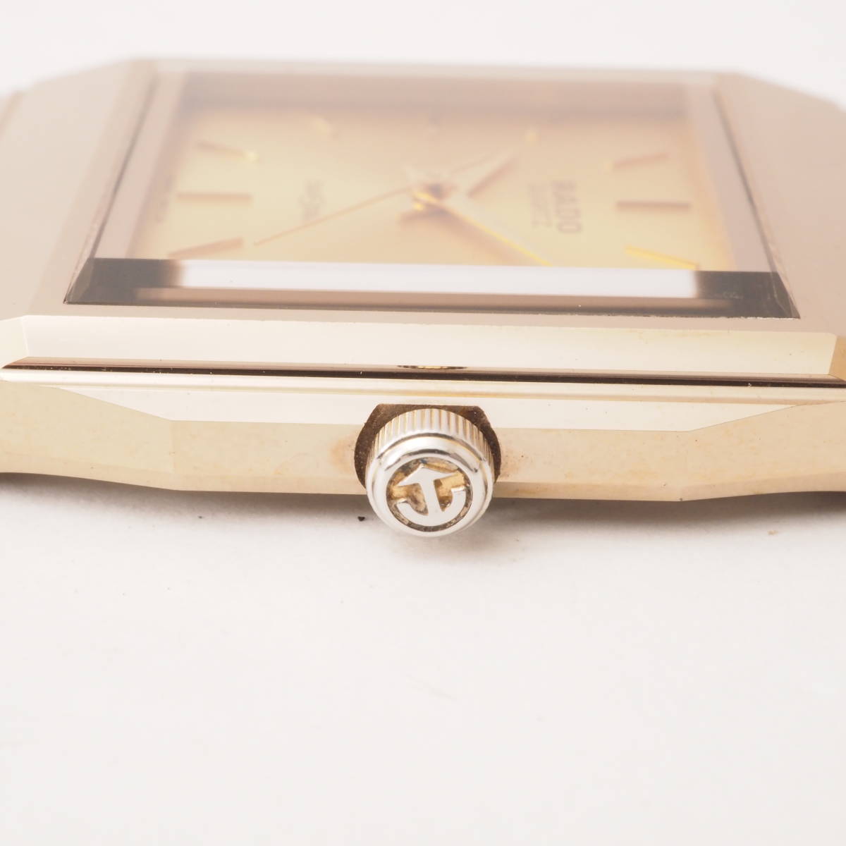ラドー ダイヤスター 132.9523.3 RADO DIASTAR クォーツ ゴールド RADO