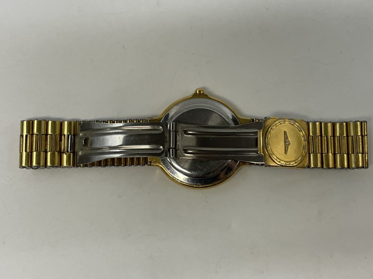 1円スタート LONGINES V.H.P Quartz / L276.2 ロンジン コンクエスト