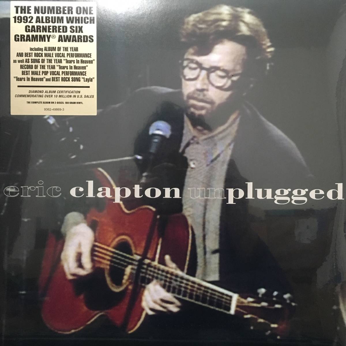 Unplugged ⁄ アンプラグド エリック・クラプトン ERIC | Clapton