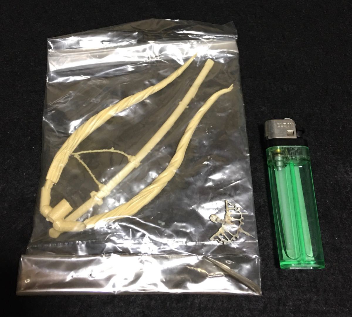 ファイブスター物語アマテラスのミカド天照帝 海洋堂 ガレージキット 