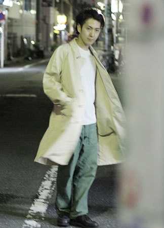 ☆16ss 定6.3万 AURALEE WASHED FINX LINEN COAT オーラリー ステン
