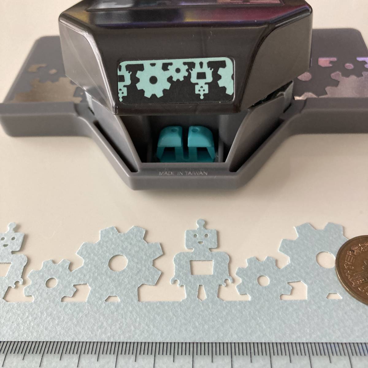 激レア 中古 EKサクセス EK tools ロボット ボーダーパンチ クラフト 