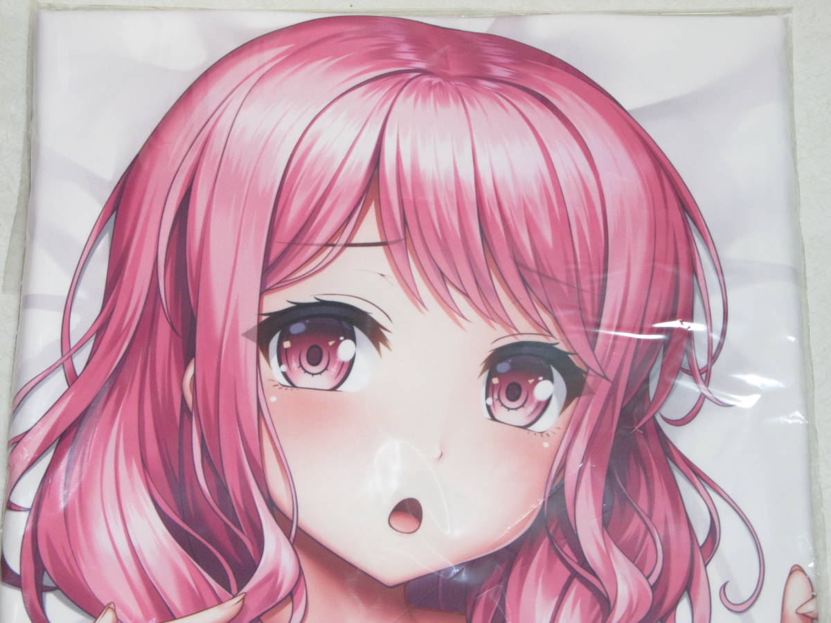 俺の嫁 肆拾40 あるかみかど Lambda 丸山彩 抱き枕カバー 俺嫁仕様 バンドリ 抱き枕 売買されたオークション情報 Yahooの商品情報をアーカイブ公開 オークファン Aucfan Com