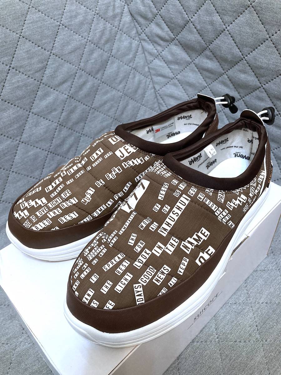 ☆【美品】Suicoke × SEVENTH HEAVEN 定価29700円！スイコック 