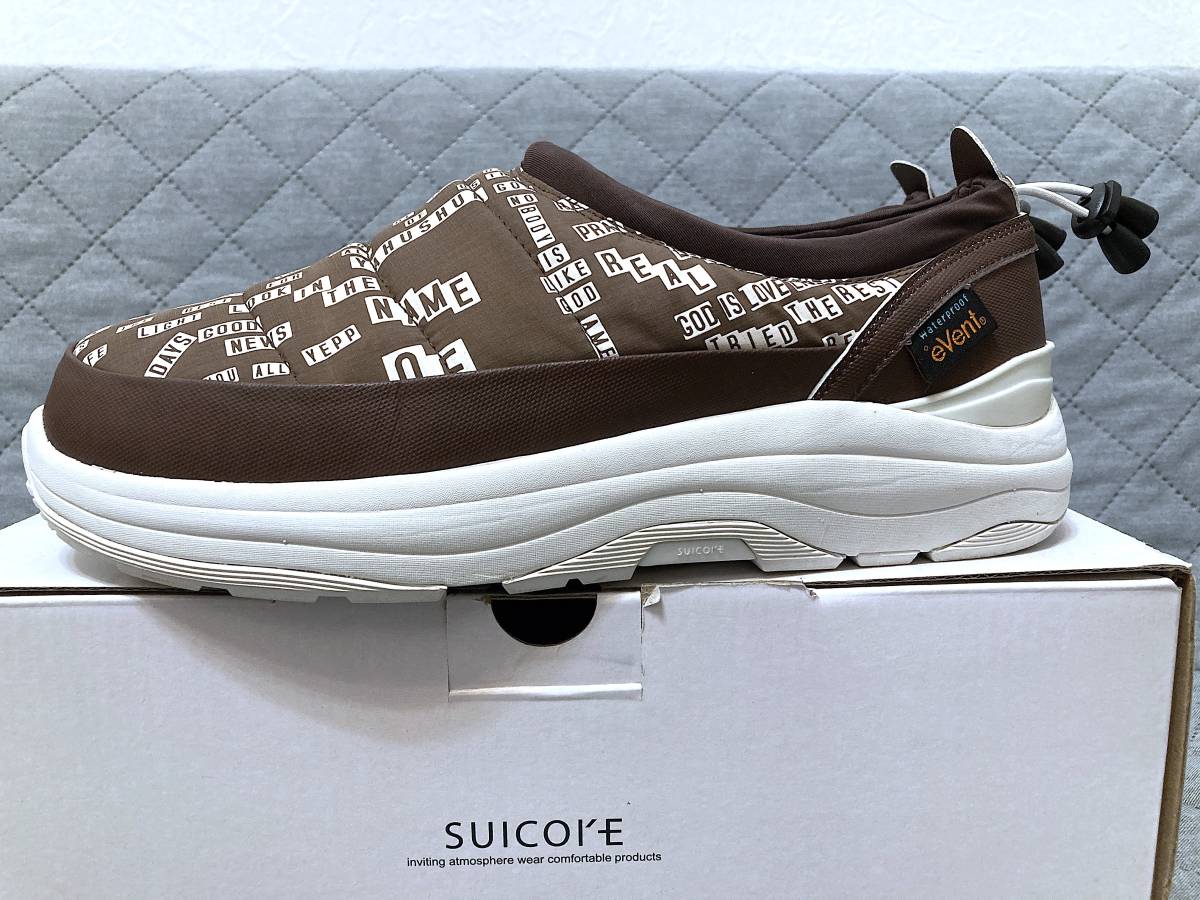 ☆【美品】Suicoke × SEVENTH HEAVEN 定価29700円！スイコック 