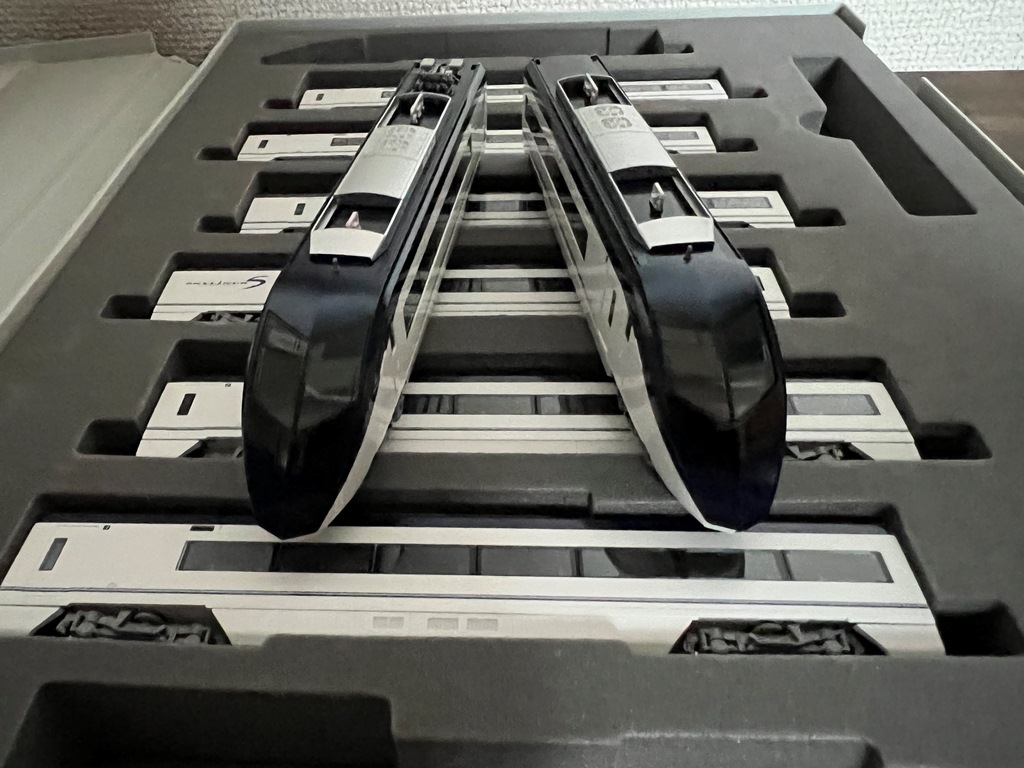Nゲージ98694 京成電鉄 AE形（スカイライナー）セット（8両） TOMIX