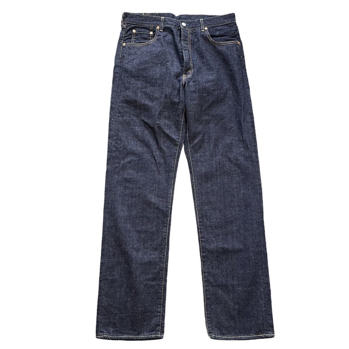 Levis リーバイス 502XX デニムパンツ ジーパン w36 レプリカ 復刻 