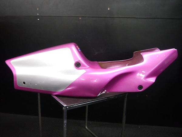 NSR250R MC21より 社外 サイタニヤ 才谷屋 FRP製 テールカウルASSY