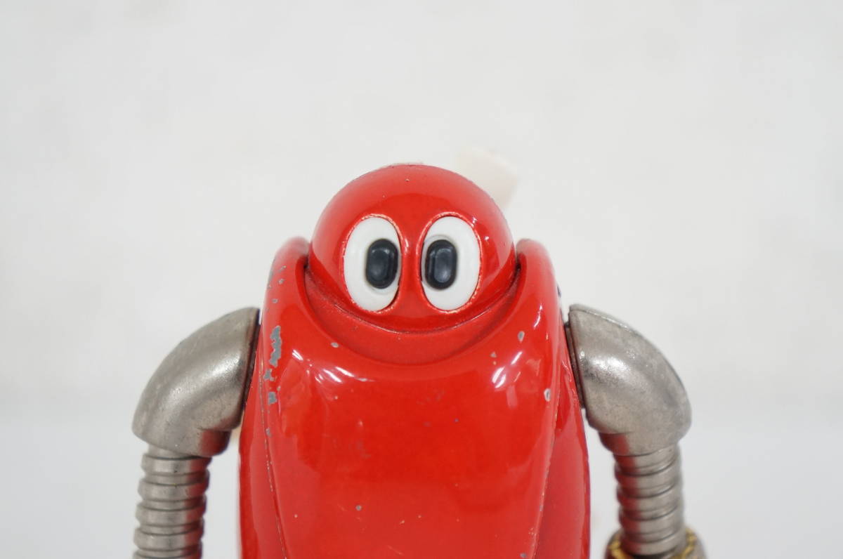 ポピー GA-38 超合金 がんばれロボコン メカニックロボコン フィギュア  