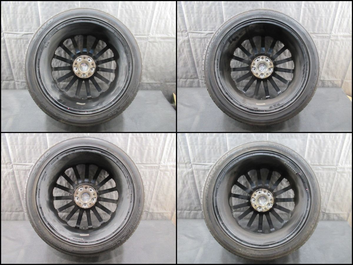 28213 ロクサーニ シュナーベル 19インチ 19X8J OFFSET+45 5H/114.3 