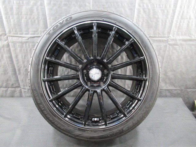 28213 ロクサーニ シュナーベル 19インチ 19X8J OFFSET+45 5H
