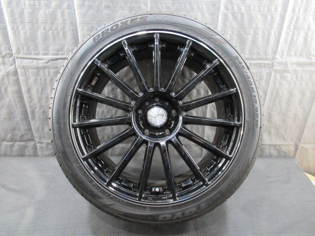 28213 ロクサーニ シュナーベル 19インチ 19X8J OFFSET+45 5H/114.3 