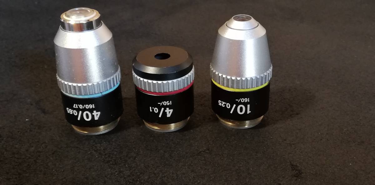 10）Nikon金属顕微鏡対物レンズMPlanApo200X ニコン(NIKON ニコン 対物